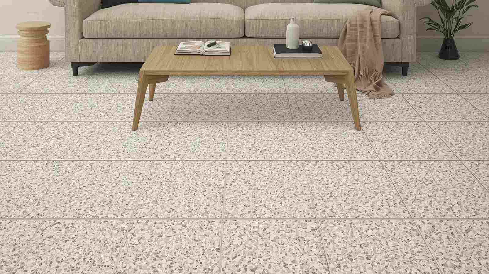 Terrazzo Tile Texture