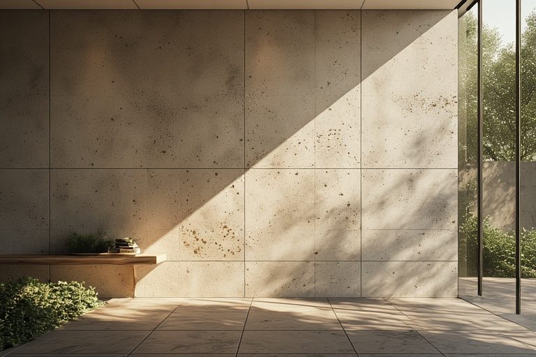 Textured 3D Tiles for Dynamic Facades