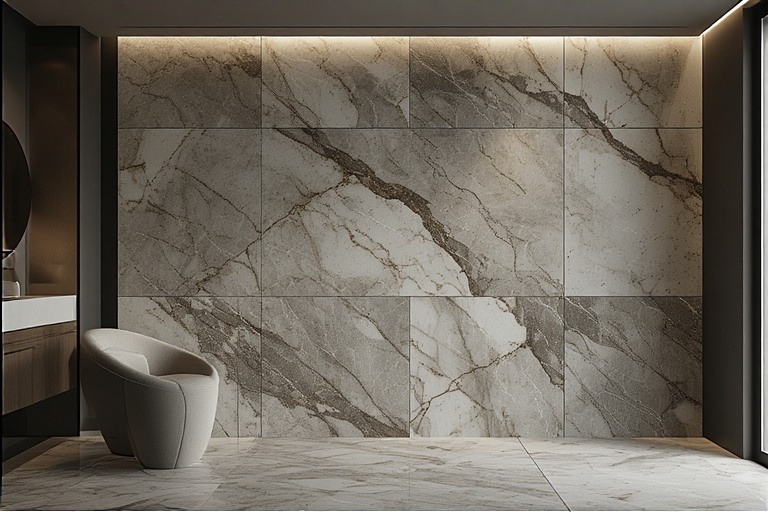 Textured Marble Wall Designs