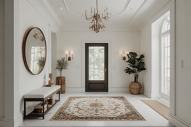 Thematic Foyer Design