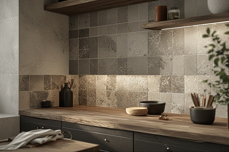 Tile Accessories and Complementary Decor for Personalised Interiors