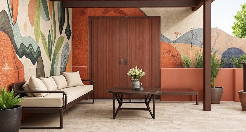 Tile Murals – Artistic Statements