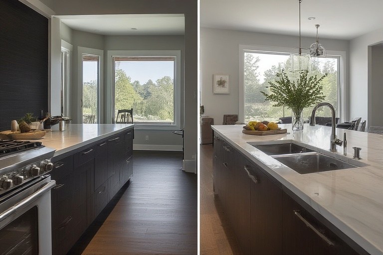 new sink design for kitchen