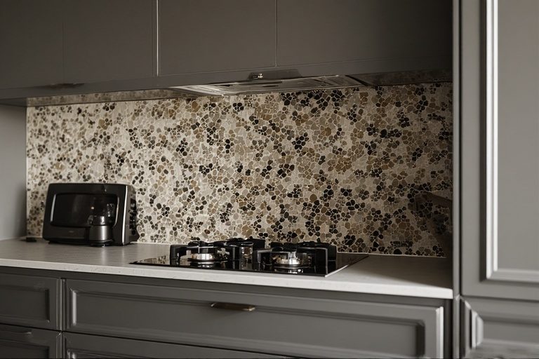 Use Patterned or Mosaic Tiles to Add Personality