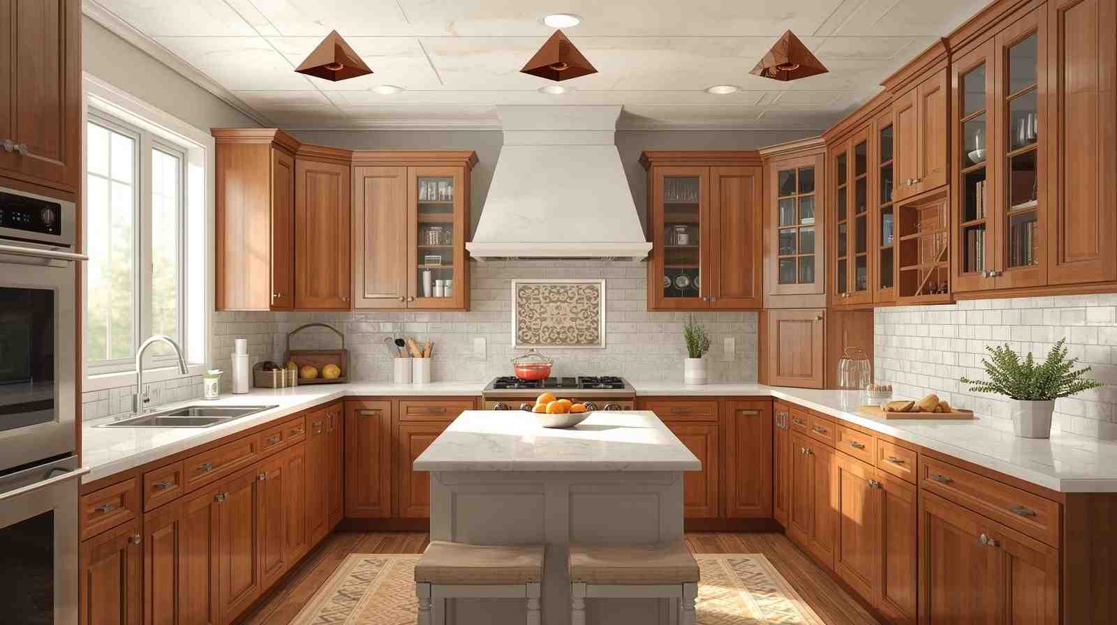 Remedies for best direction of kitchen as per vastu.