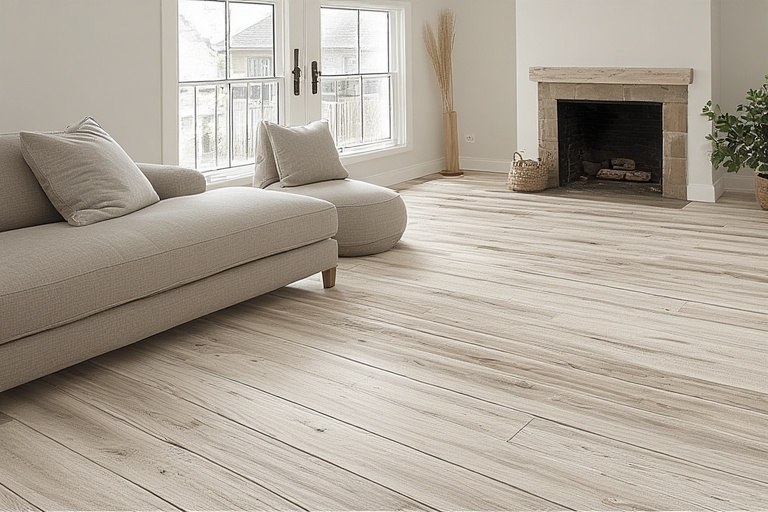 Vinyl Flooring