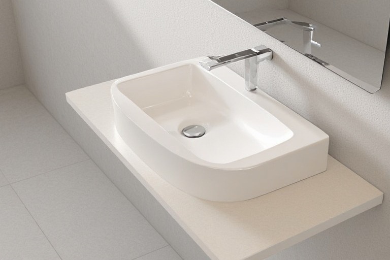 Wall-Hung Wash Basins