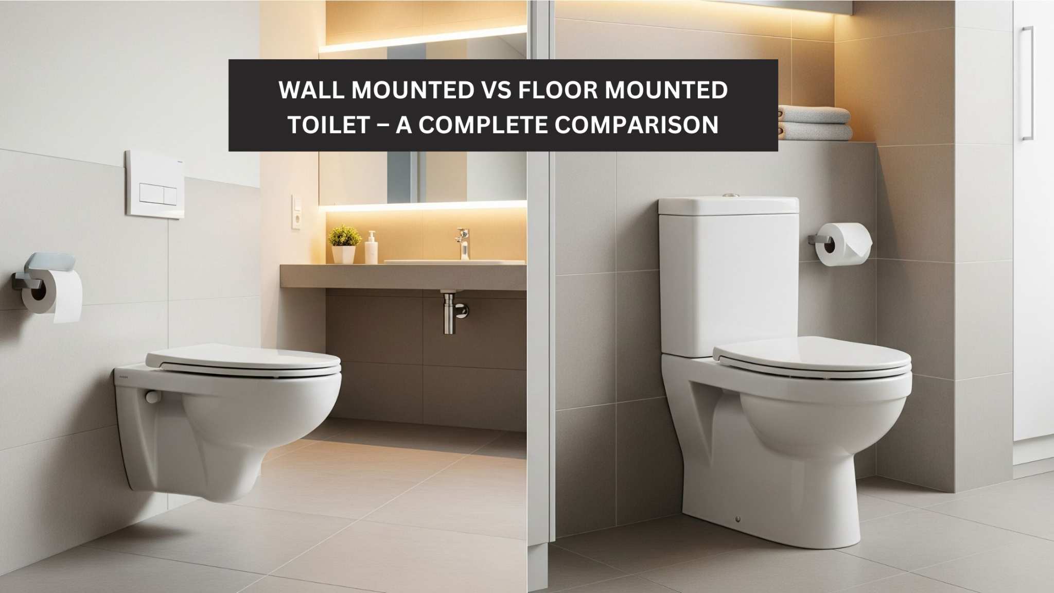 How To Convert Floor Toilet To Wall Mount: Your Ultimate Guide
