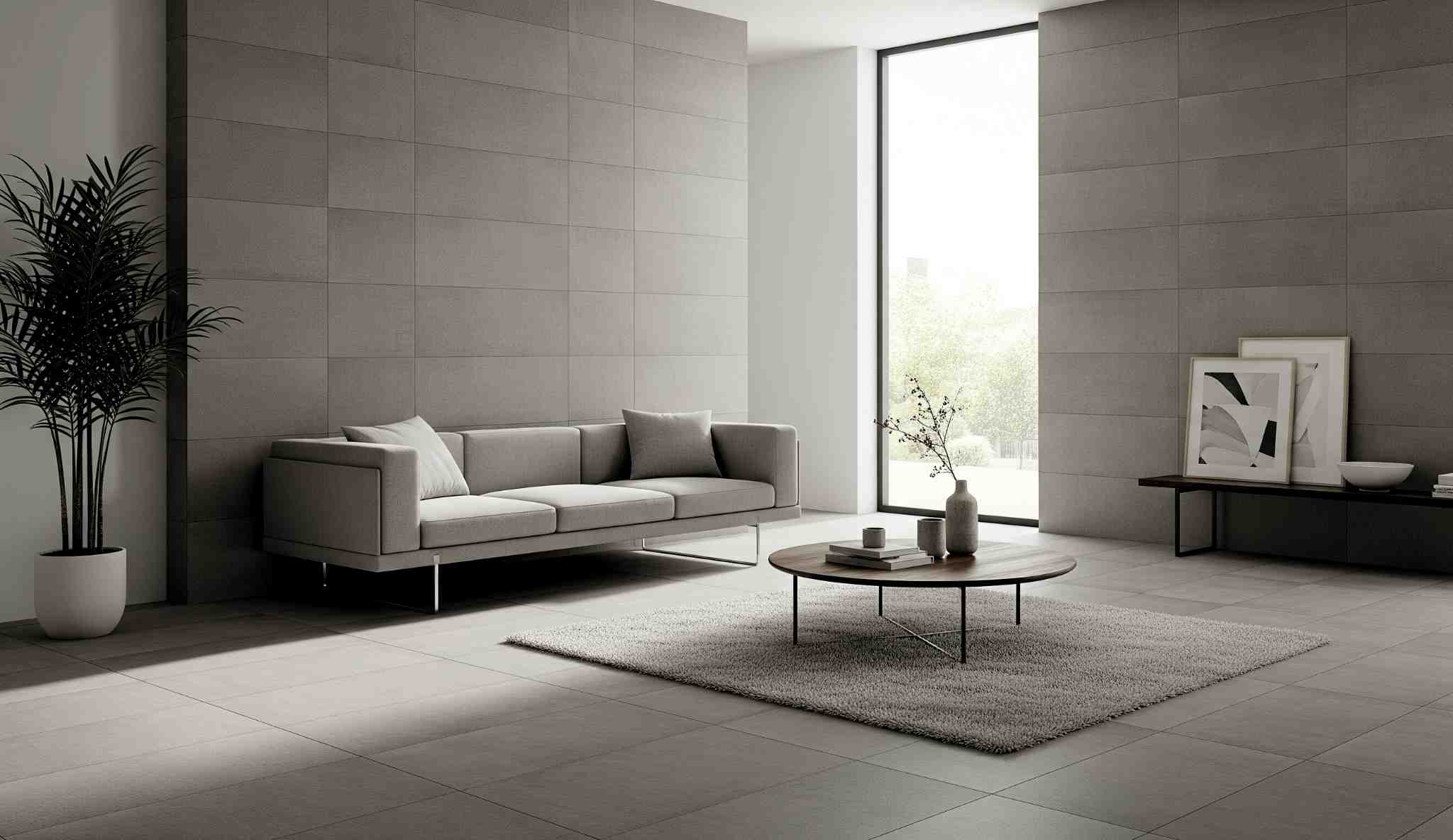 Wall Textures vs Textured Tiles