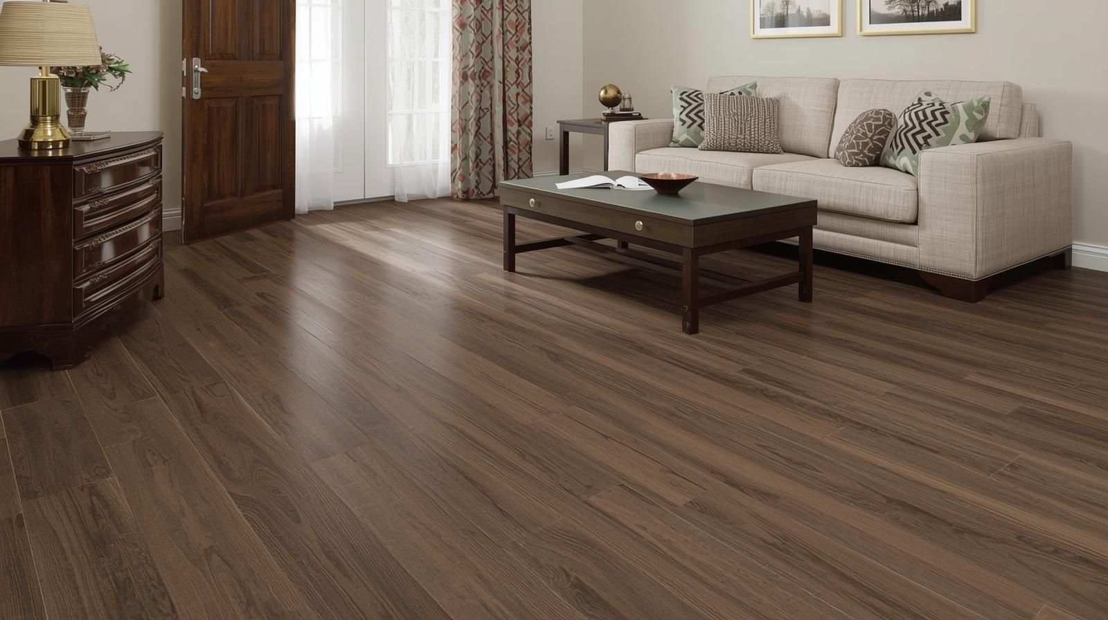 Walnut Wood Texture Tiles
