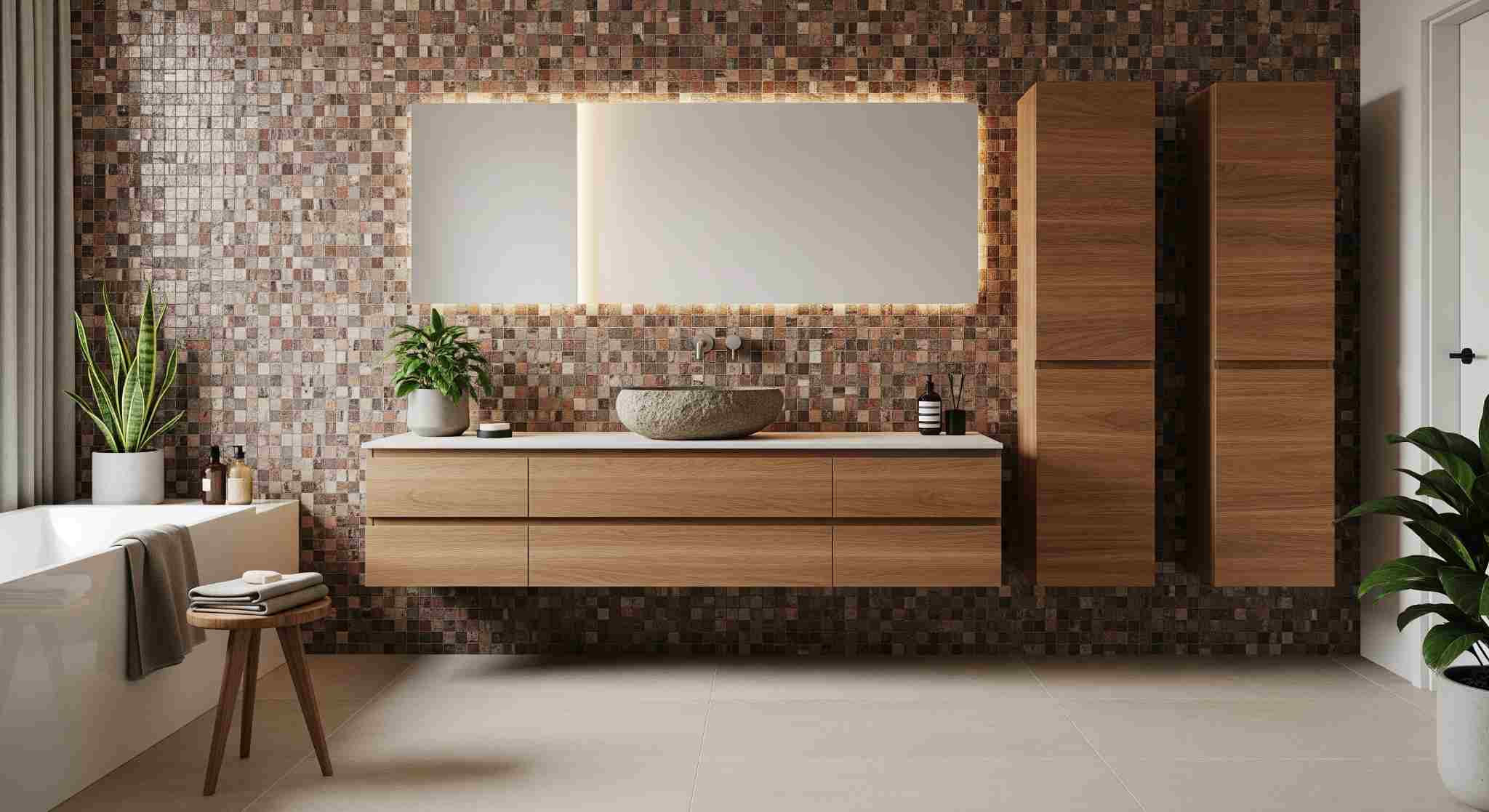 Warm Earthy Accents