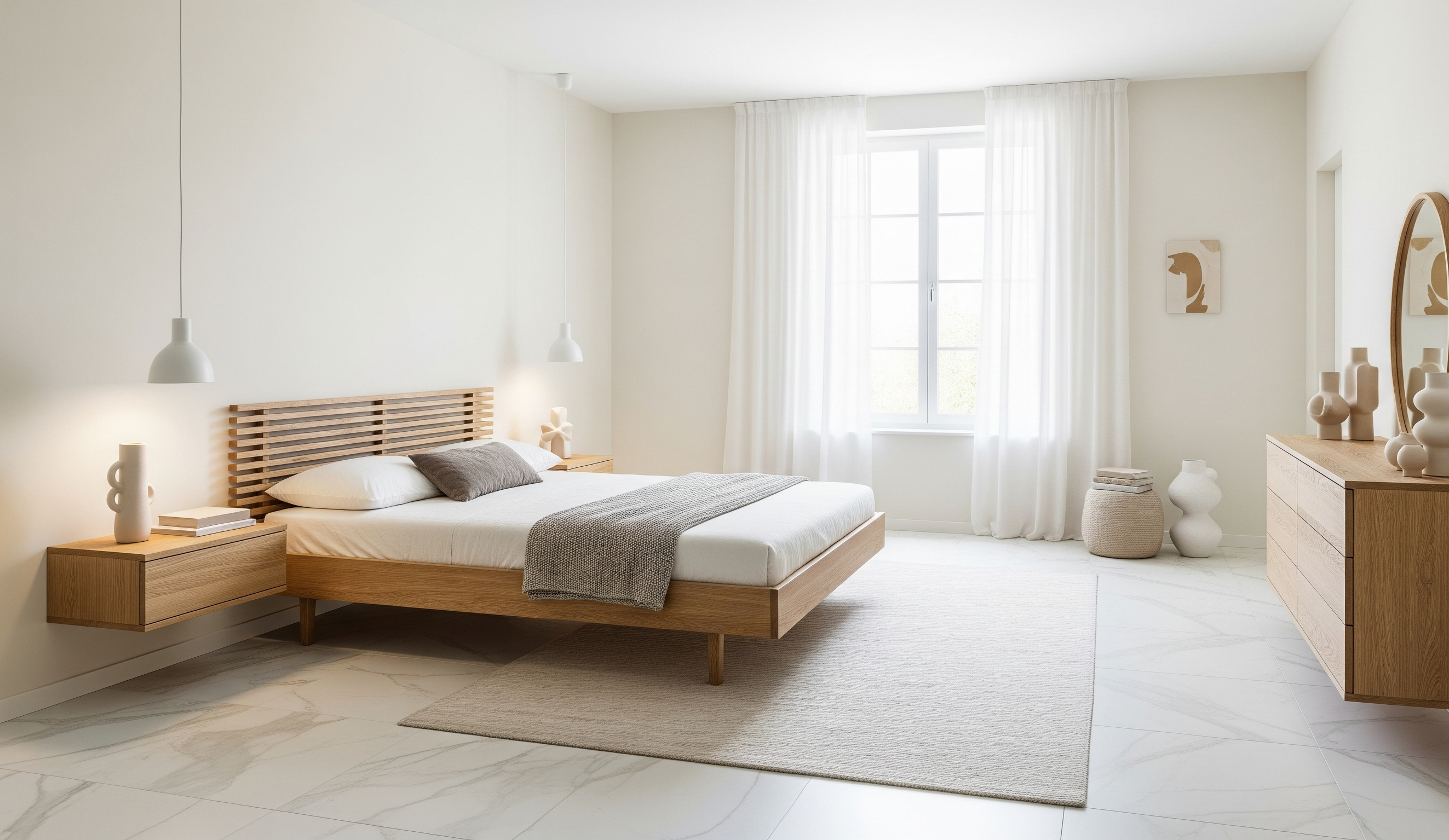 Warm White for Versatility