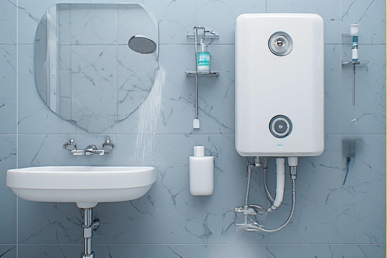 Water Heater Geyser Bathroom Fittings