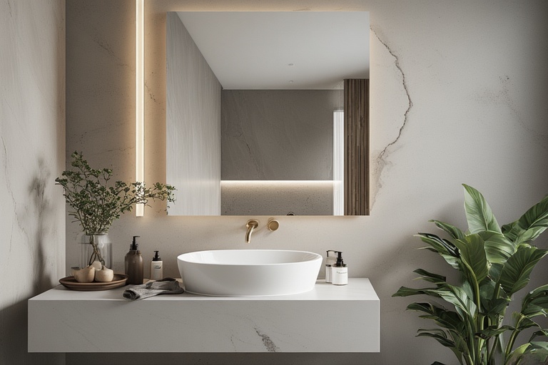 Waterproof and Anti-Corrosive Mirror Designs for Durable and Long-Lasting Bathroom Use