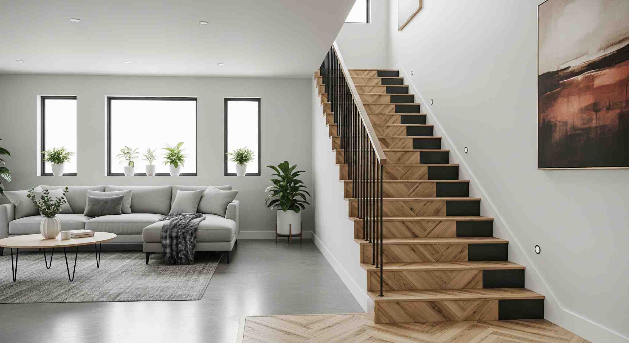 Wooden Textures for Warmth and Cosiness