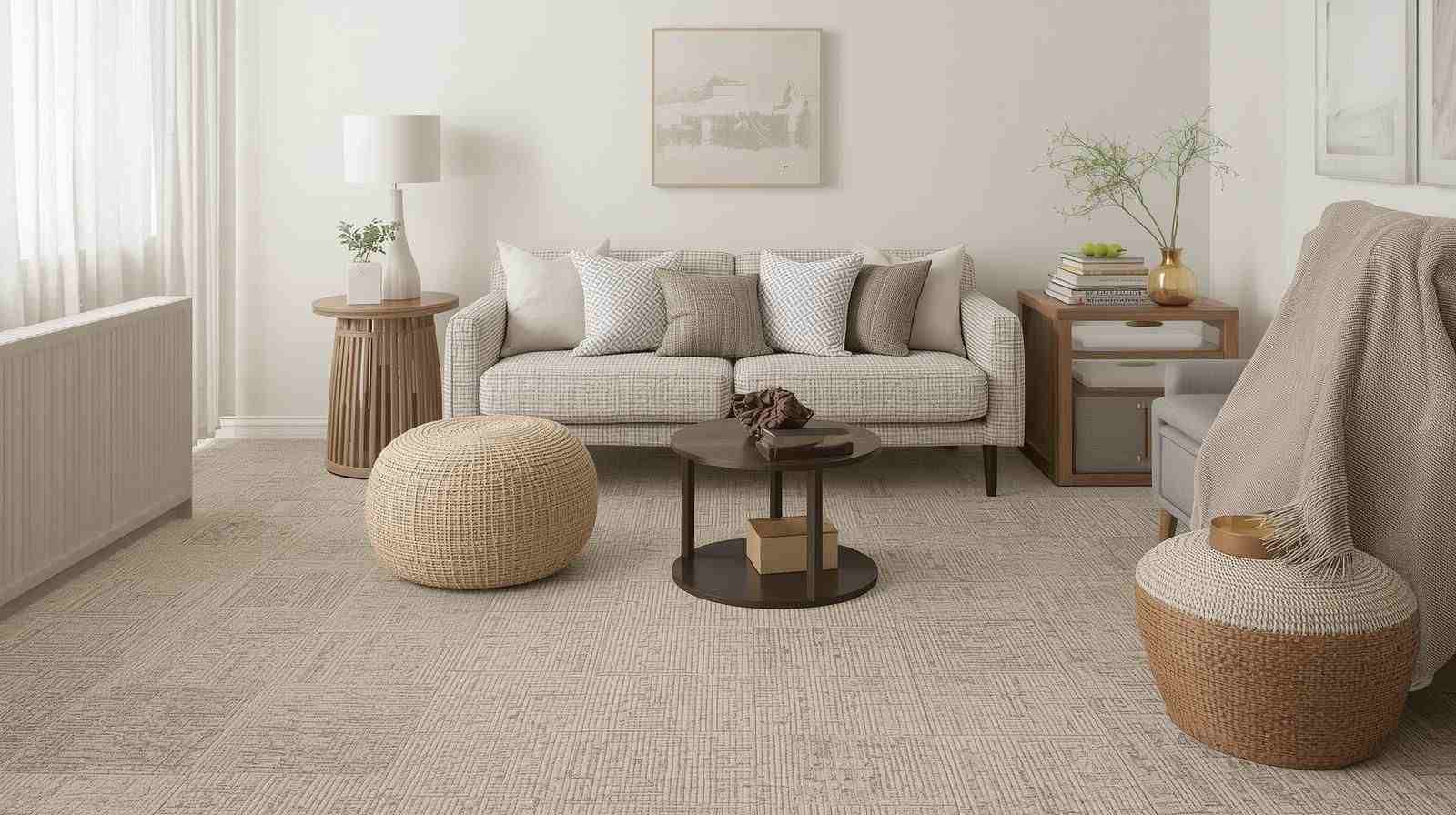 Woven Fabric Texture