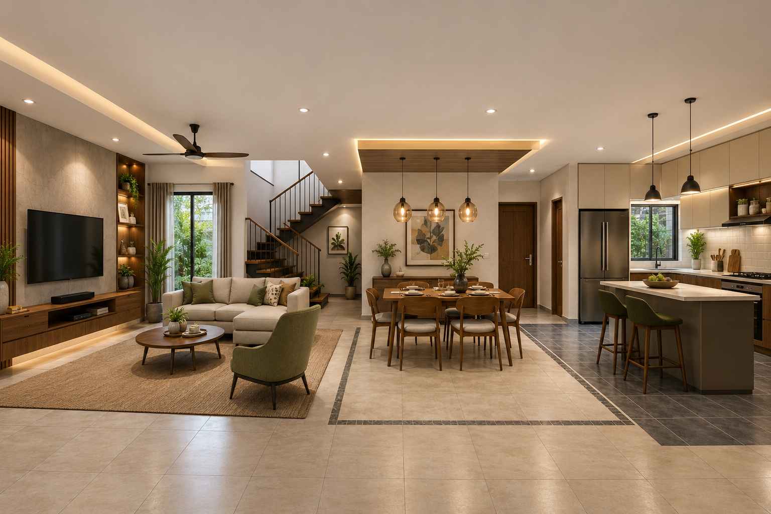 Without Walls Ground Floor Home Design