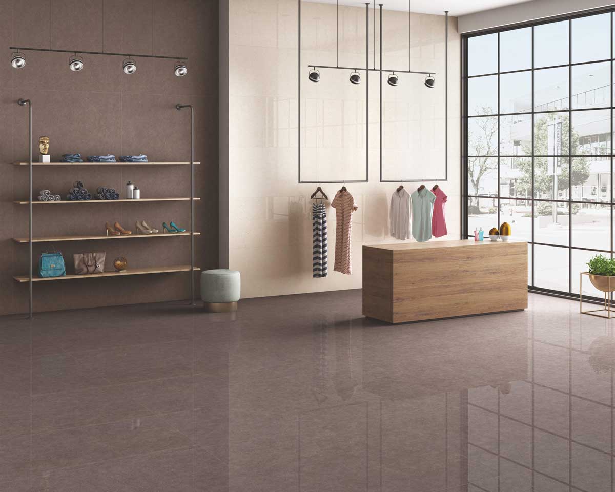 Full Body Vitrified Tiles