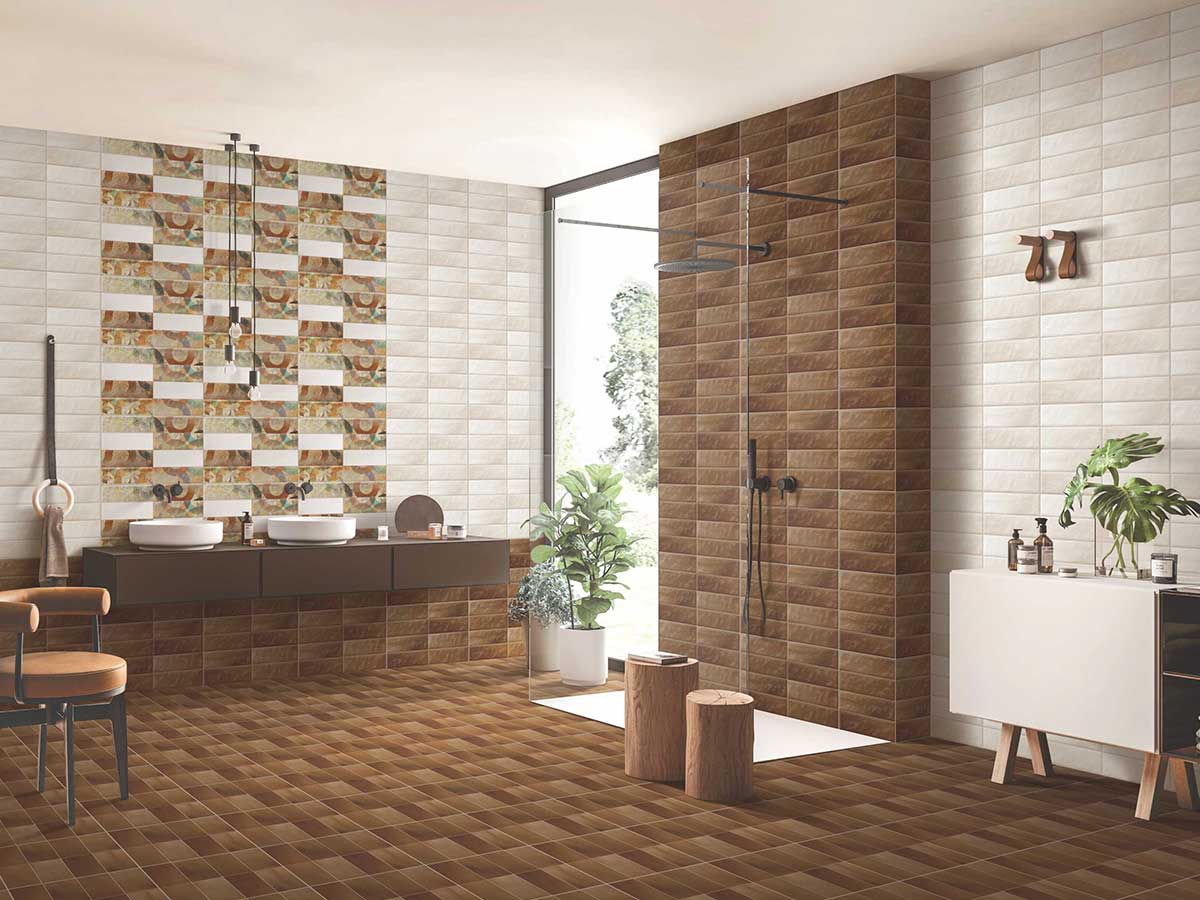 Comparing Classic Wall Tiles with Modern Styles