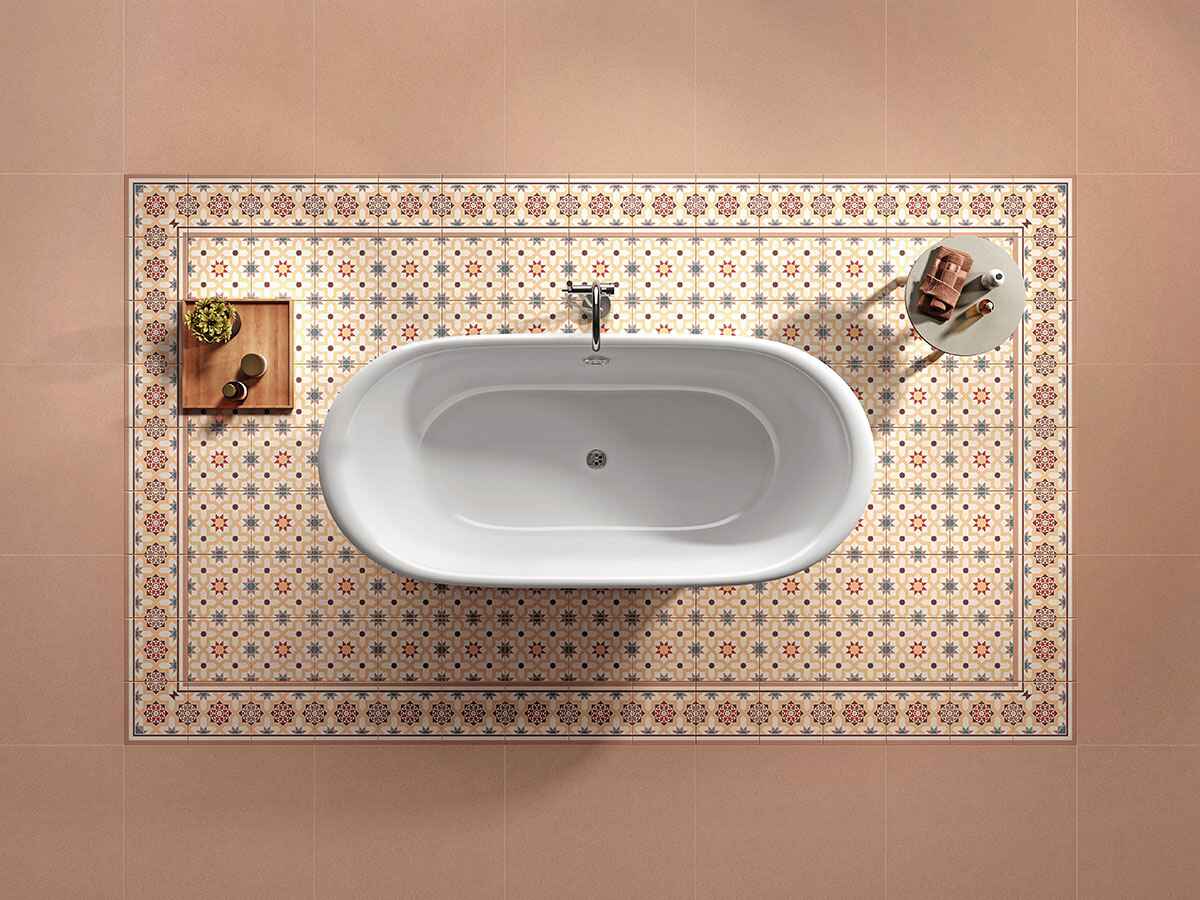 Bathroom Tiles