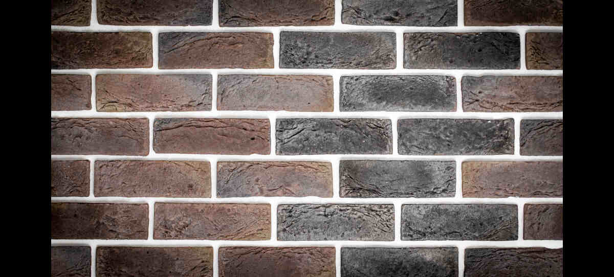 Rustic Brick Texture for the Living Room