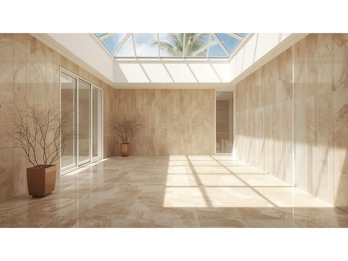 Sunlit Spaces Made Special with Copos Sahara