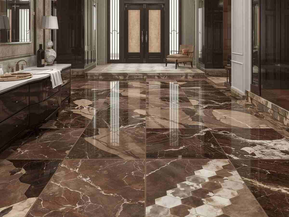 The Luxe Factor with Emperador Ash