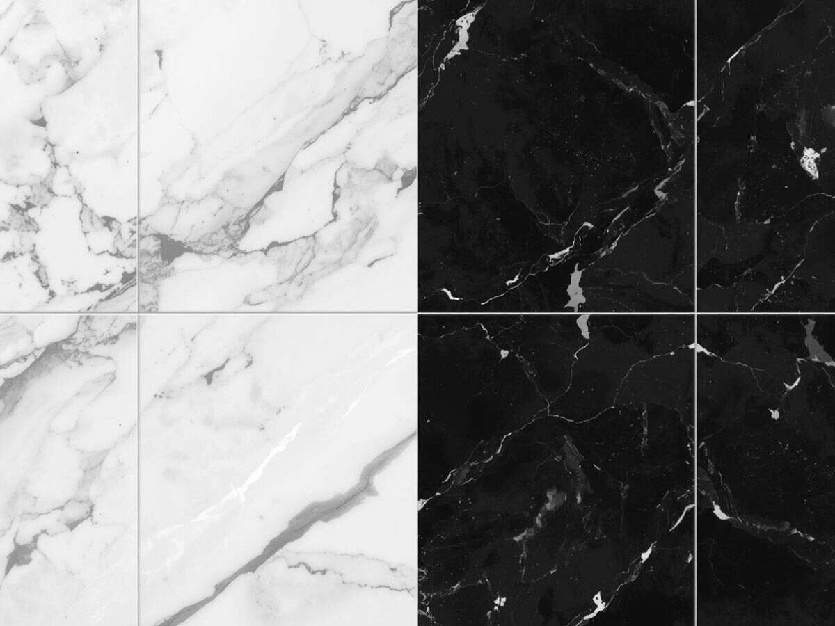 The Monochrome Modern with the Grande Collection